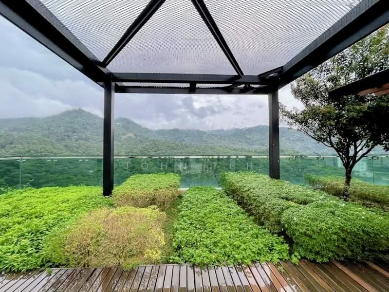 Kondominium untuk Dijual di Setia Pinnacle - John Teh - Garden - PropertyGuru.com.my