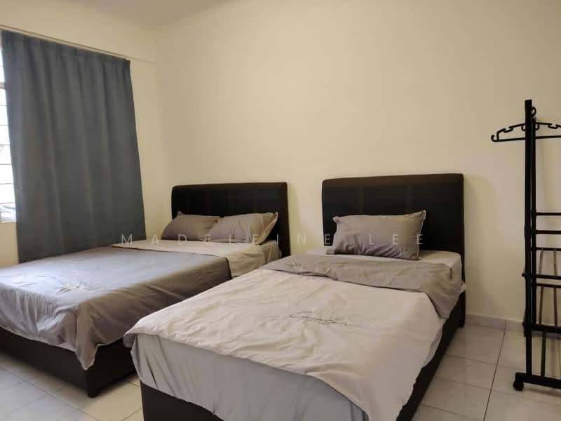 Rumah Berkembar untuk Disewa di Sandakan (Sabah) - Madeleine Lee - Bedroom - PropertyGuru.com.my