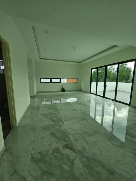 Rumah Berkembar untuk Dijual di Tiger Lane (Ipoh) - Stephen Siew - Living Room - PropertyGuru.com.my