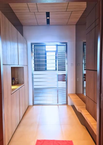 Condominium for Rent at Mira Residence - Clifton Chee - Entrance - PropertyGuru.com.my