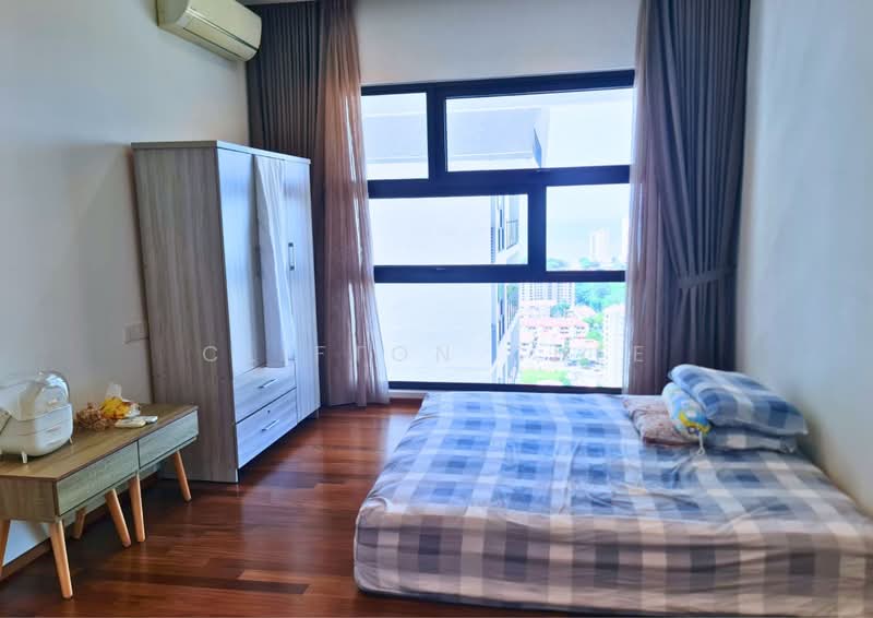 Condominium for Rent at Mira Residence - Clifton Chee - PropertyGuru.com.my