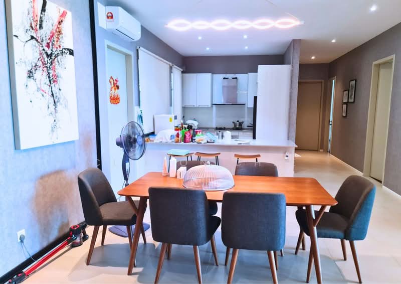 Condominium for Rent at Mira Residence - Clifton Chee - PropertyGuru.com.my