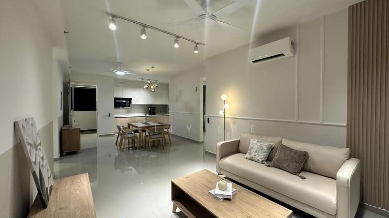 Service Residence for Rent at D'Clover Residences - Kelly Lee - PropertyGuru.com.my