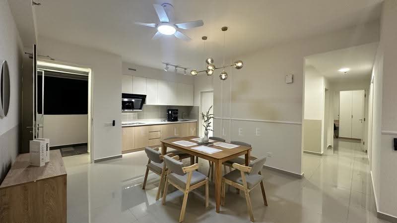 Service Residence for Rent at D'Clover Residences - Kelly Lee - PropertyGuru.com.my