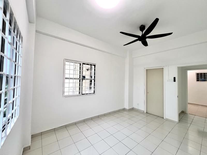 Apartment for Sale at Pangsapuri Sri Angkasa - Adaw Zain - Interior - PropertyGuru.com.my