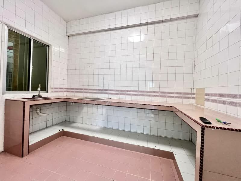 Apartment for Sale at Pangsapuri Sri Angkasa - Adaw Zain - Kitchen - PropertyGuru.com.my