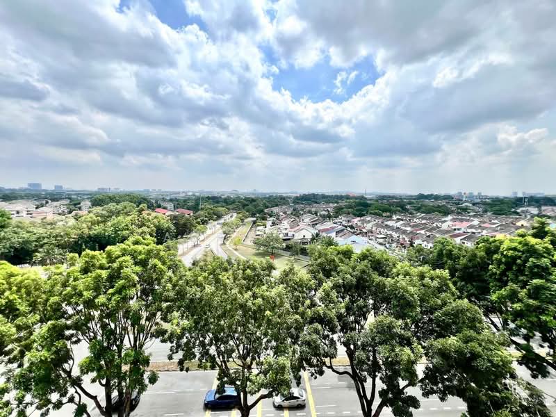 Apartment for Sale at Pangsapuri Sri Angkasa - Adaw Zain - View - PropertyGuru.com.my