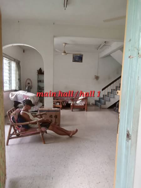 Rumah Berkembar untuk Dijual di Bandar Baru Sri Petaling (Sri Petaling) - LOW WK - Living Room - PropertyGuru.com.my