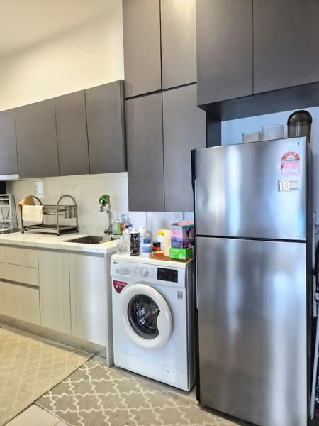 Servis Apartment untuk Disewa di Lexa Residence @ The Quartz WM - Kin L - PropertyGuru.com.my