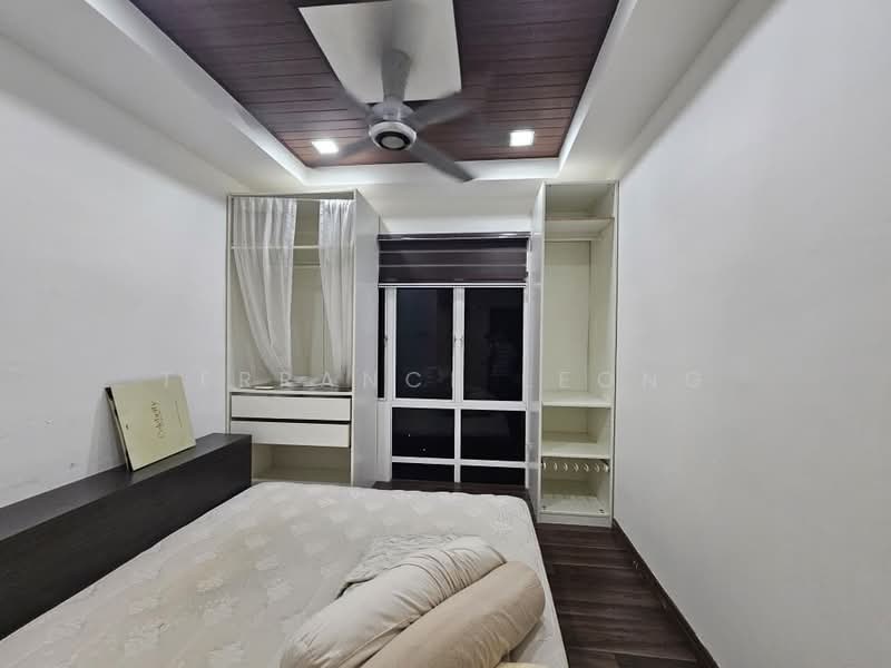 Kondominium untuk Disewa di Monte Bayu - Terrance Leong - Bedroom - PropertyGuru.com.my