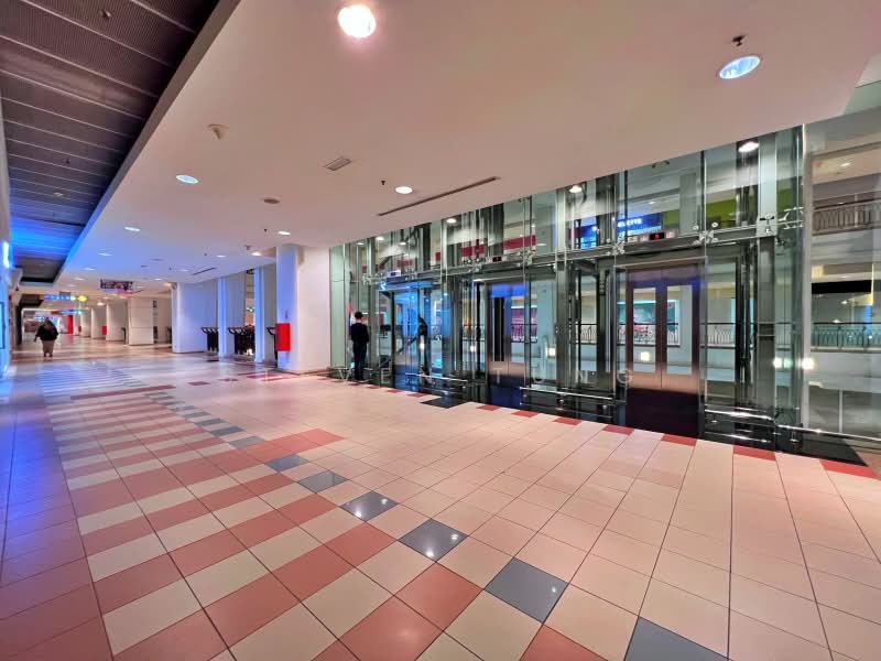 Rumah Niaga untuk Disewa di Berjaya Times Square (KL City Centre) - Steven Tung - Lobby - PropertyGuru.com.my