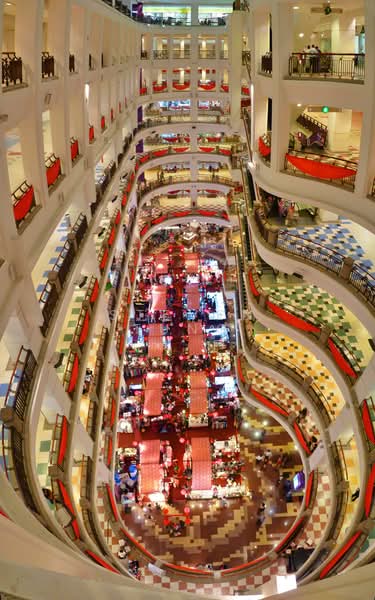 Rumah Niaga untuk Disewa di Berjaya Times Square (KL City Centre) - Steven Tung - Interior - PropertyGuru.com.my
