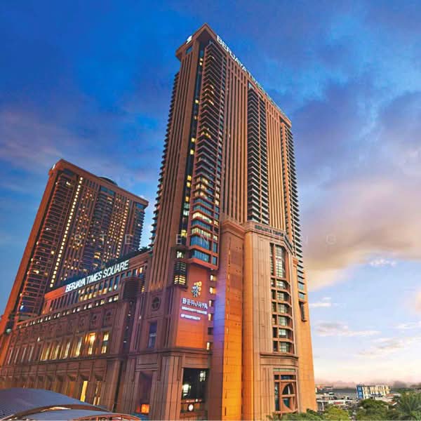 Rumah Niaga untuk Disewa di Berjaya Times Square (KL City Centre) - Steven Tung - Exterior - PropertyGuru.com.my