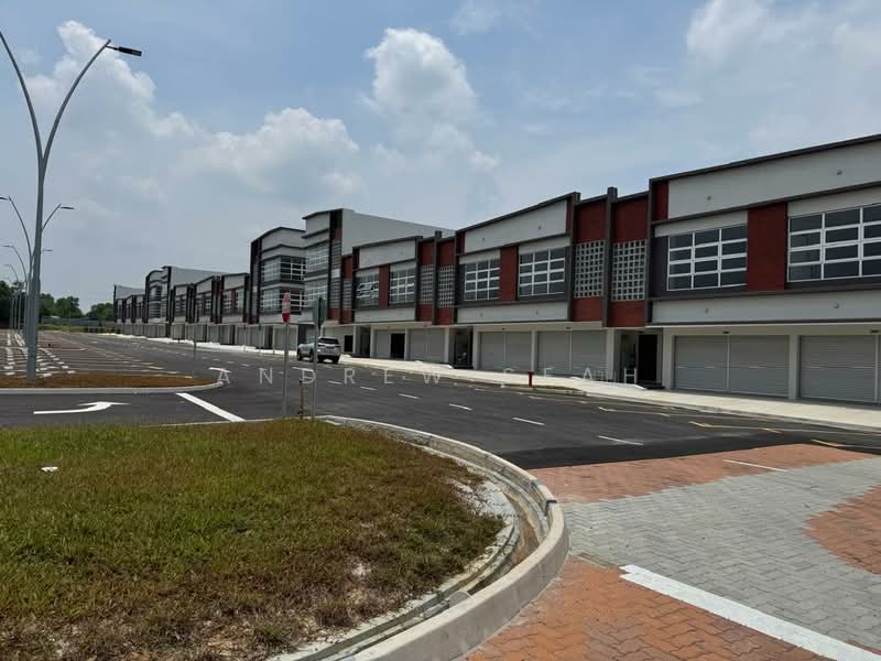 Kedai / Pejabat untuk Disewa di Seksyen U16 (Shah Alam) - Andrew Seah - Exterior - PropertyGuru.com.my