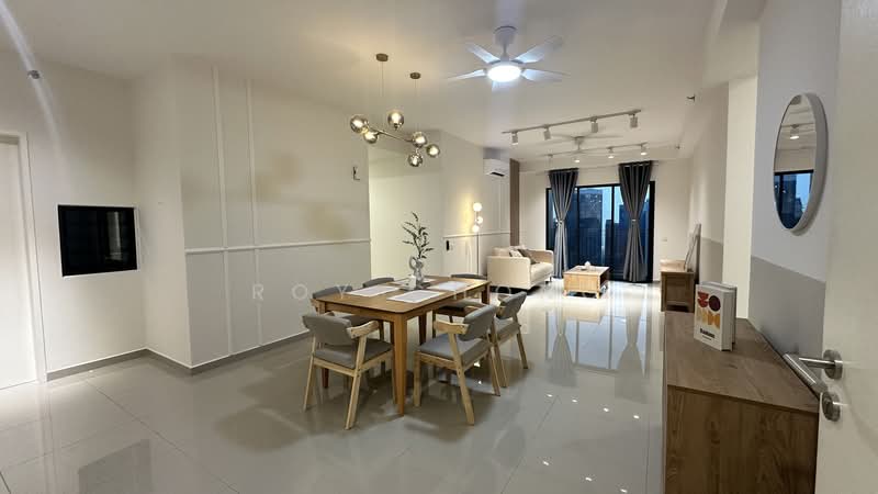 Service Residence for Rent at D'Clover Residences - Roy Chong - PropertyGuru.com.my