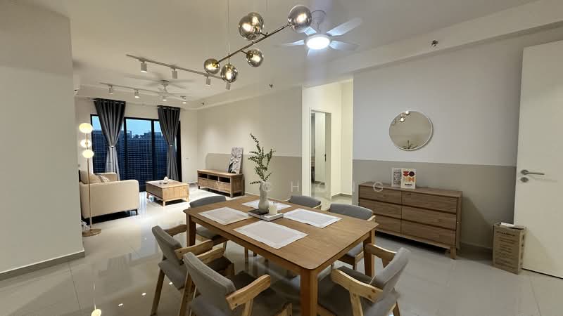 Service Residence for Rent at D'Clover Residences - Roy Chong - PropertyGuru.com.my