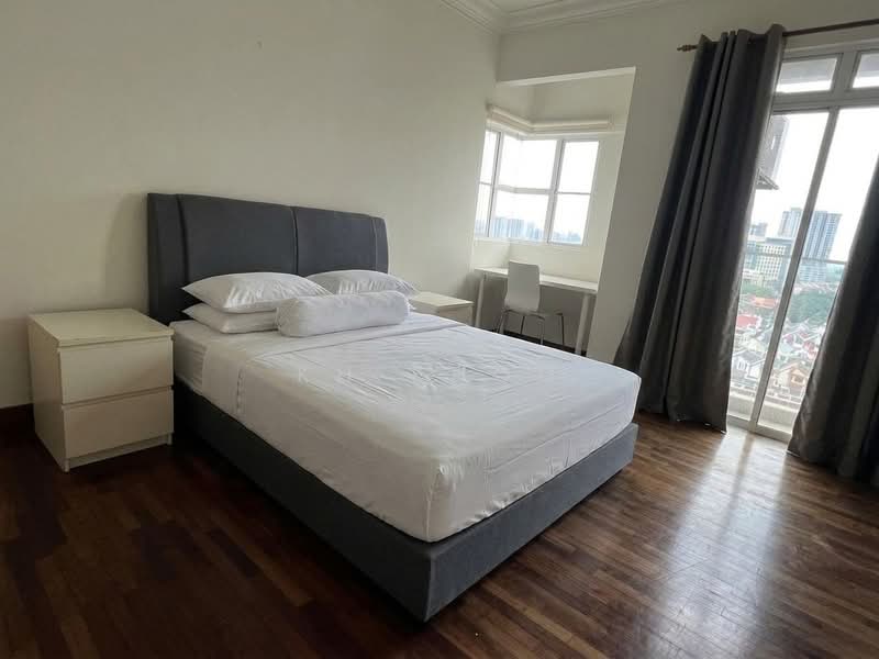 Kediaman Servis untuk Disewa di Subang Avenue - KH Khoo - Bedroom - PropertyGuru.com.my