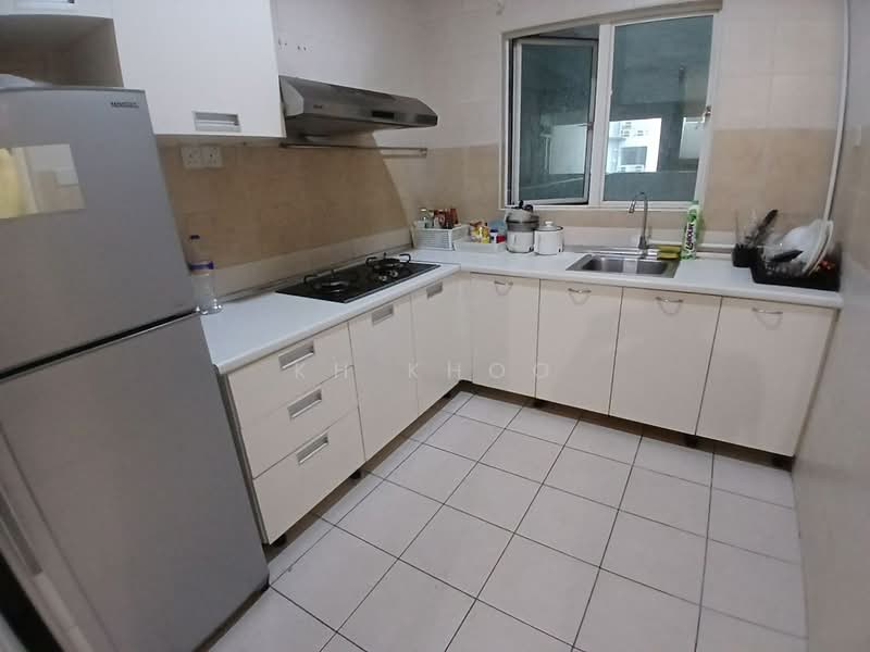 Kediaman Servis untuk Disewa di Subang Avenue - KH Khoo - Kitchen - PropertyGuru.com.my