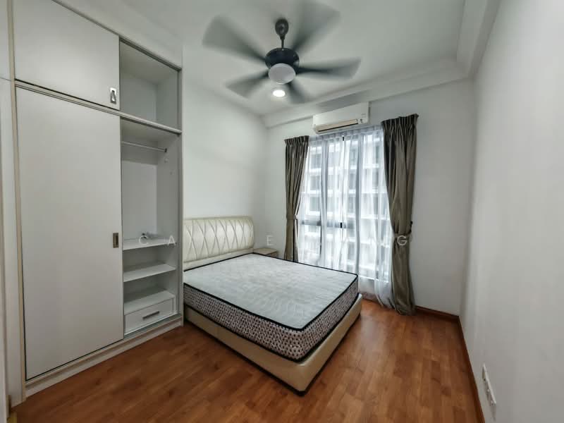 Service Residence for Rent at The Platino Serviced Apartment - Cassie Wang - Bedroom - PropertyGuru.com.my