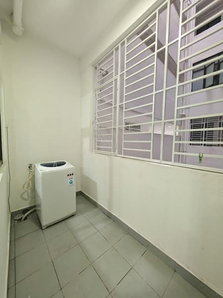 Service Residence for Rent at The Platino Serviced Apartment - Cassie Wang - Balcony - PropertyGuru.com.my