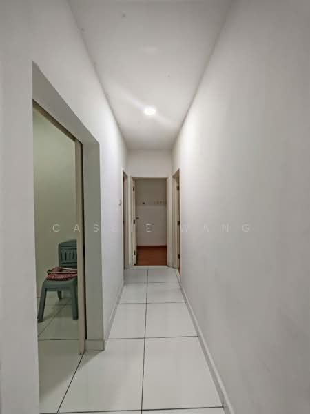 Service Residence for Rent at The Platino Serviced Apartment - Cassie Wang - Corridor - PropertyGuru.com.my