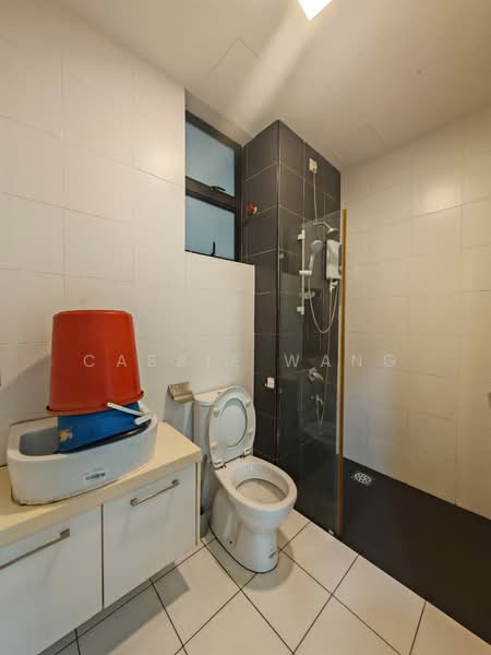 Service Residence for Rent at The Platino Serviced Apartment - Cassie Wang - Bathroom - PropertyGuru.com.my