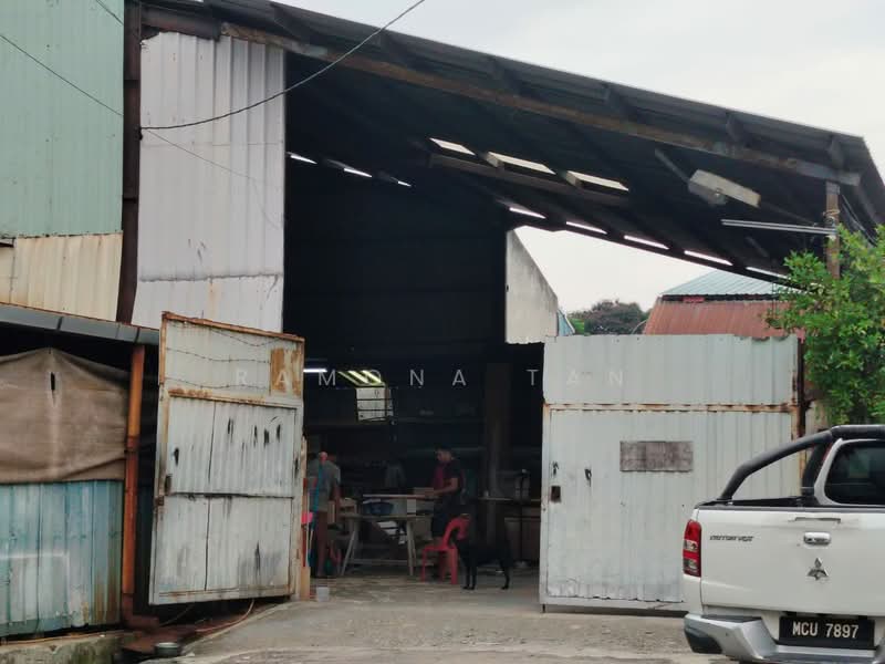 Factory for Sale in Taman Malim Jaya (Bachang) - Ramona Tan - Exterior - PropertyGuru.com.my