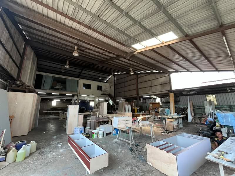 Factory for Sale in Taman Malim Jaya (Bachang) - Ramona Tan - Interior - PropertyGuru.com.my