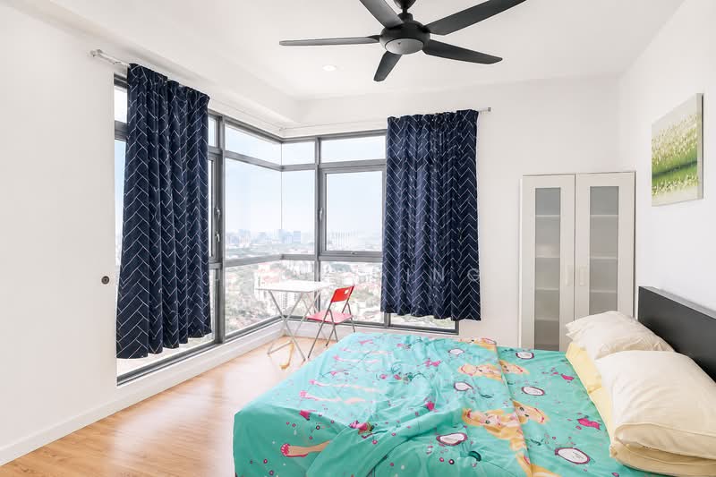 Condominium for Rent at Vivo Residential Suites - JACK YING - Bedroom - PropertyGuru.com.my