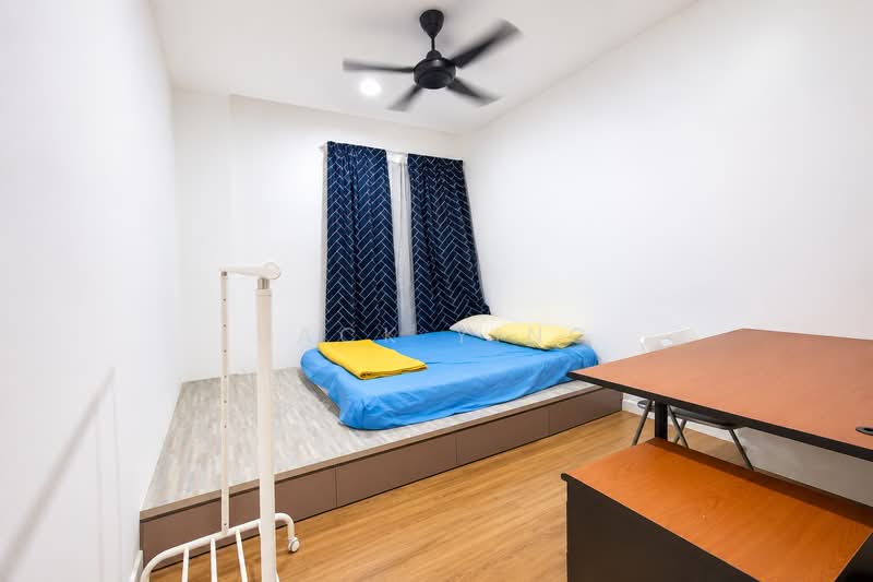 Condominium for Rent at Vivo Residential Suites - JACK YING - Bedroom - PropertyGuru.com.my