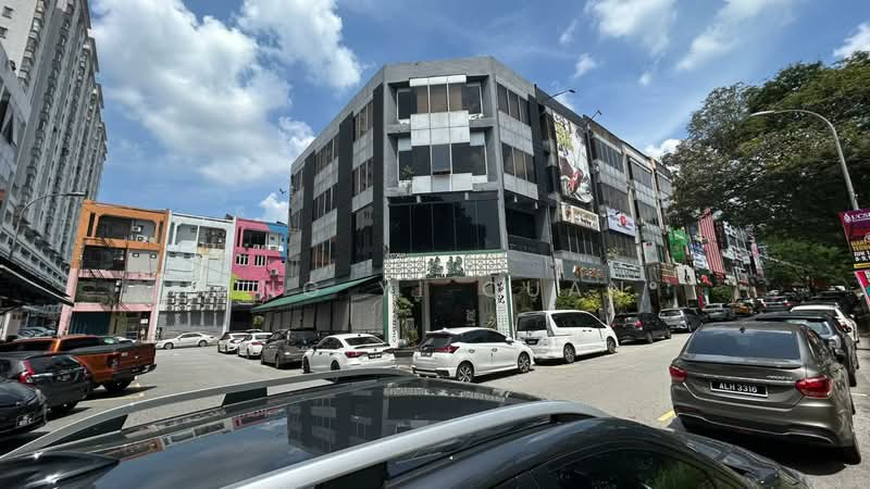 Kedai untuk Dijual di Bandar Menjalara (Kuala Lumpur) - Ang Yi Quan - Exterior - PropertyGuru.com.my
