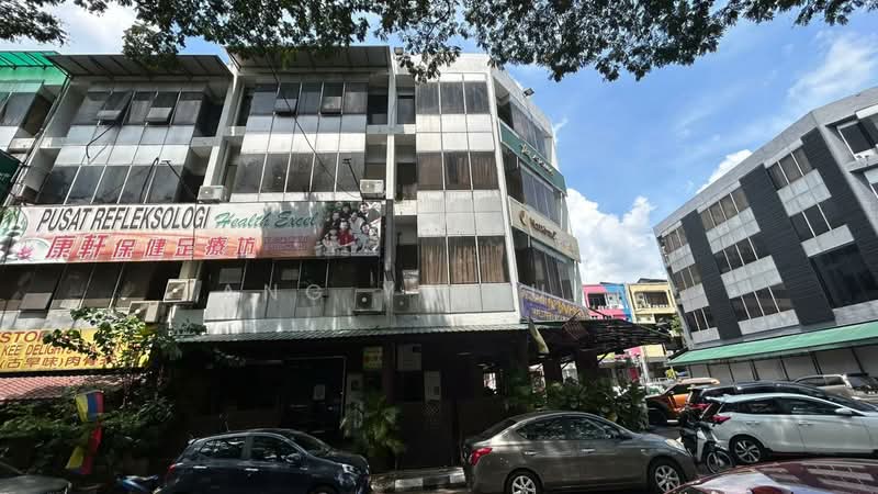 Kedai untuk Dijual di Bandar Menjalara (Kuala Lumpur) - Ang Yi Quan - Exterior - PropertyGuru.com.my