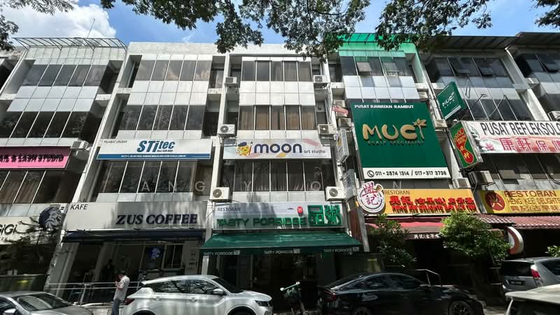 Kedai untuk Dijual di Bandar Menjalara (Kuala Lumpur) - Ang Yi Quan - PropertyGuru.com.my