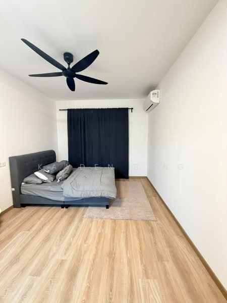 Servis Apartment untuk Disewa di Baron Residence @ Lake City - Kayden Bong - Bedroom - PropertyGuru.com.my