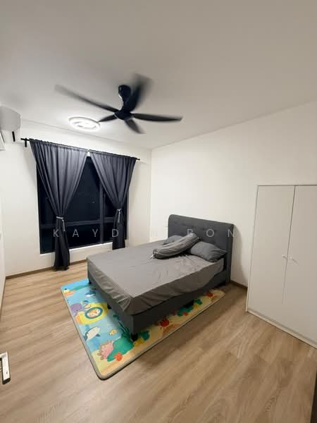Servis Apartment untuk Disewa di Baron Residence @ Lake City - Kayden Bong - Bedroom - PropertyGuru.com.my