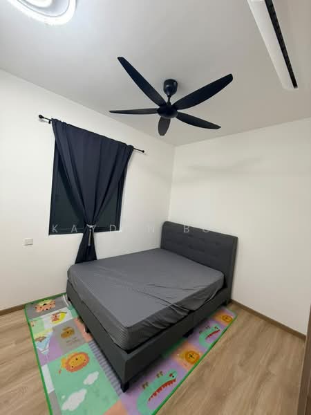 Servis Apartment untuk Disewa di Baron Residence @ Lake City - Kayden Bong - Bedroom - PropertyGuru.com.my