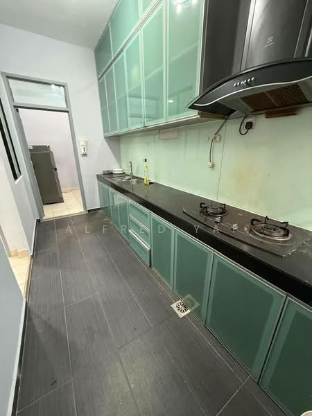 Rumah Teres 2-Tingkat untuk Disewa di Skudai (Johor) - Alfred Yap - Kitchen - PropertyGuru.com.my