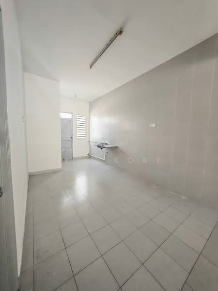 Rumah Teres 2 Tingkat untuk Disewa di Taman Belibis (Simpang Ampat) - Jeff Koay - Kitchen - PropertyGuru.com.my