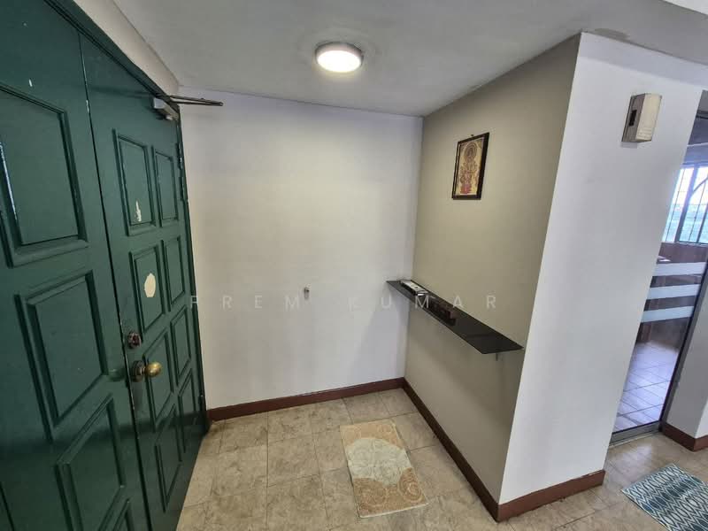 Kondominium untuk Disewa di Villa Scott - Prem Kumar - Entrance - PropertyGuru.com.my