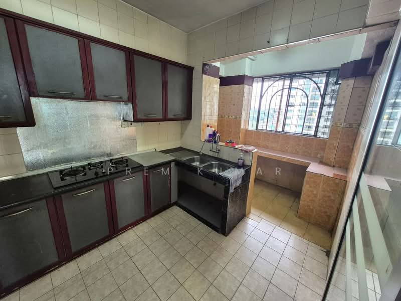 Kondominium untuk Disewa di Villa Scott - Prem Kumar - Kitchen - PropertyGuru.com.my