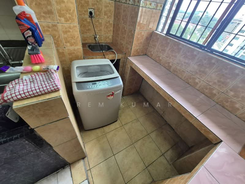 Kondominium untuk Disewa di Villa Scott - Prem Kumar - Kitchen - PropertyGuru.com.my