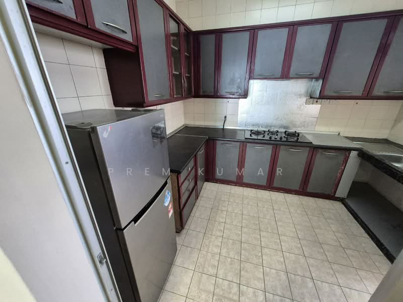 Kondominium untuk Disewa di Villa Scott - Prem Kumar - Kitchen - PropertyGuru.com.my