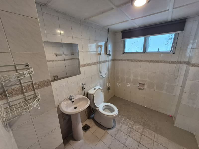 Kondominium untuk Disewa di Villa Scott - Prem Kumar - Bathroom - PropertyGuru.com.my