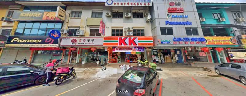 Kedai untuk Dijual di Taman Mutiara (Cheras) - Steven Tung - Exterior - PropertyGuru.com.my