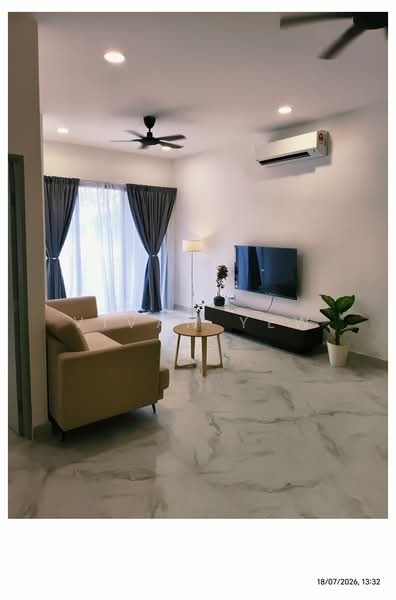 Condominium for Rent at Palazzo - Vivan Yew - Living Room - PropertyGuru.com.my