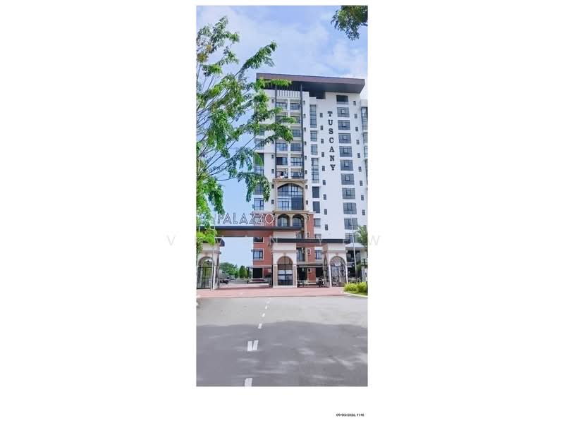Condominium for Rent at Palazzo - Vivan Yew - Exterior - PropertyGuru.com.my