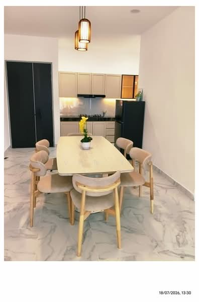 Condominium for Rent at Palazzo - Vivan Yew - Kitchen - PropertyGuru.com.my