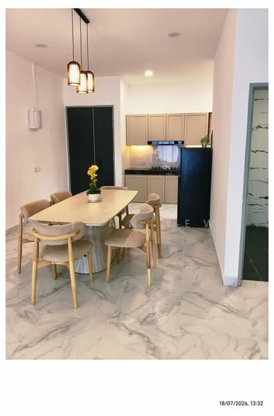 Condominium for Rent at Palazzo - Vivan Yew - Dining Room - PropertyGuru.com.my