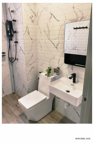 Condominium for Rent at Palazzo - Vivan Yew - Bathroom - PropertyGuru.com.my