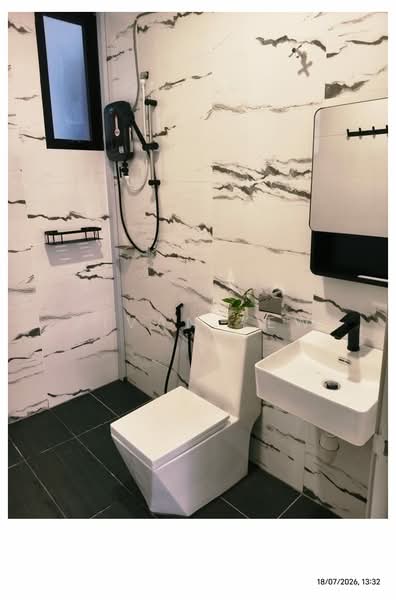 Condominium for Rent at Palazzo - Vivan Yew - Bathroom - PropertyGuru.com.my